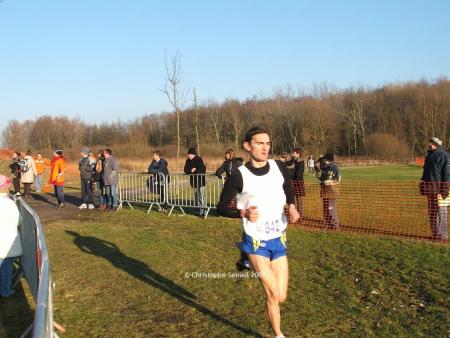 xavier 3eme championnat departemental FSGT